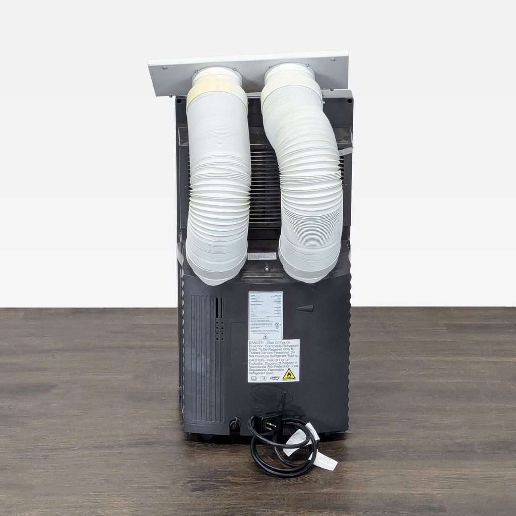 Whynter Portable Air Conditioner with Dual Hose