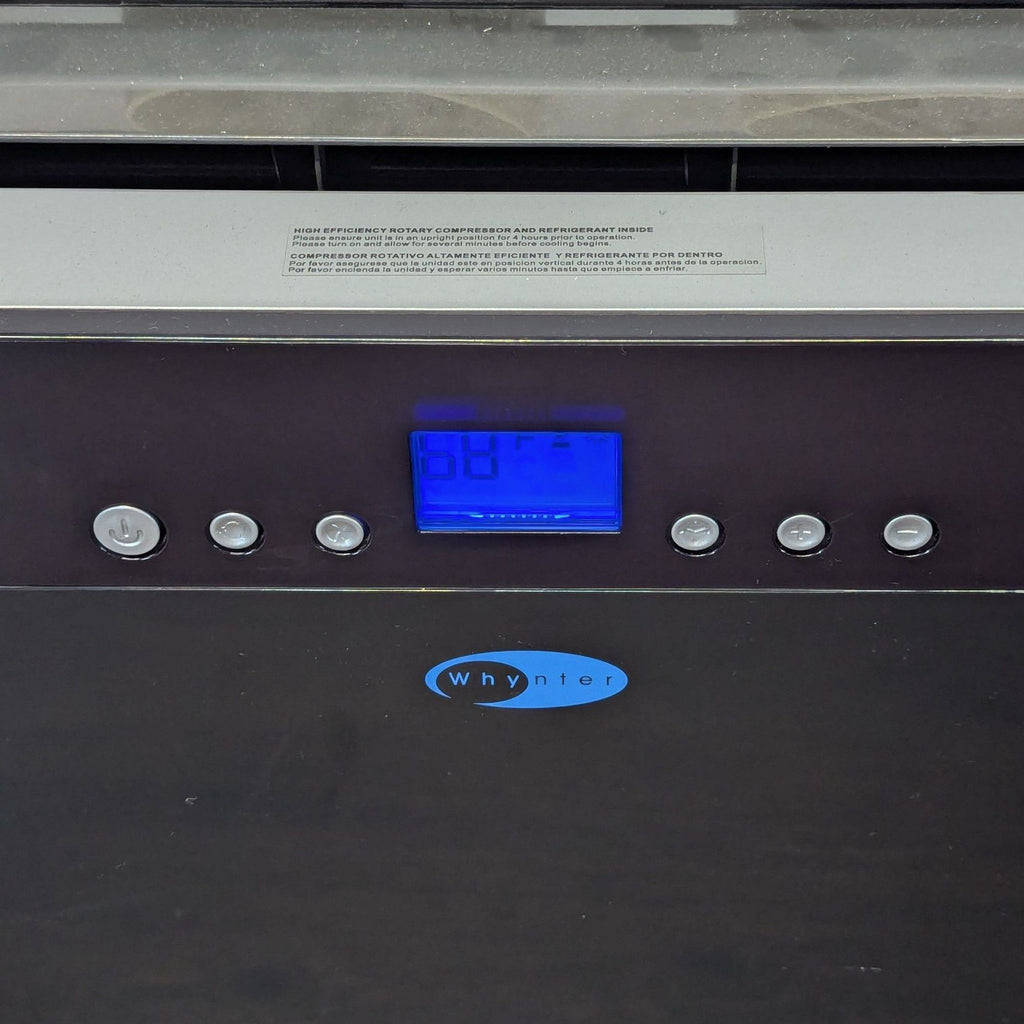 Whynter Portable Air Conditioner with Dual Hose
