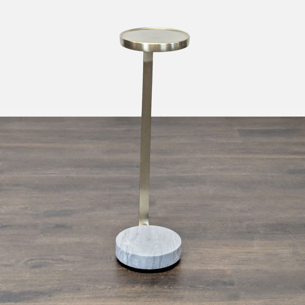 West Elm Murray C Drink Table