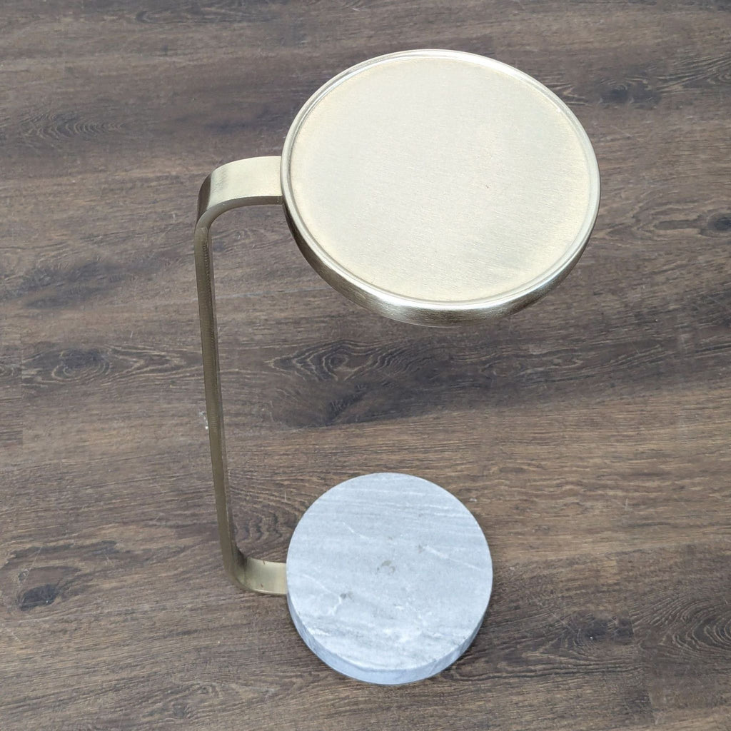West Elm Murray C Drink Table