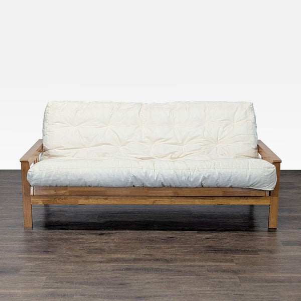 Kodiak Furniture Stratford Futon Sofa Bed with Wooden Frame - Accepted Offer (25.56% discount)