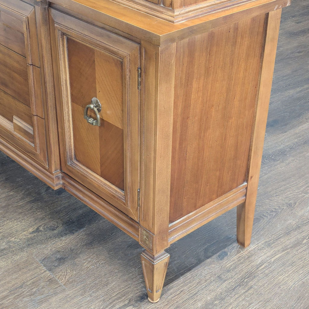 Mid-Century Thomasville Milano Collection Hutch