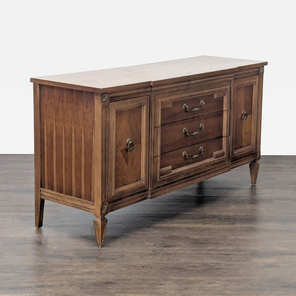 Mid-Century Thomasville Milano Collection Sideboard - Accepted Offer (33.20% discount)