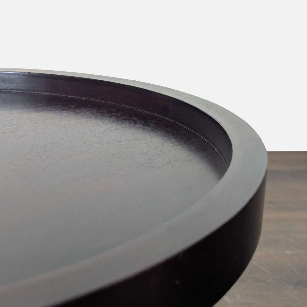 Madison Park Round Wood Nesting Tables