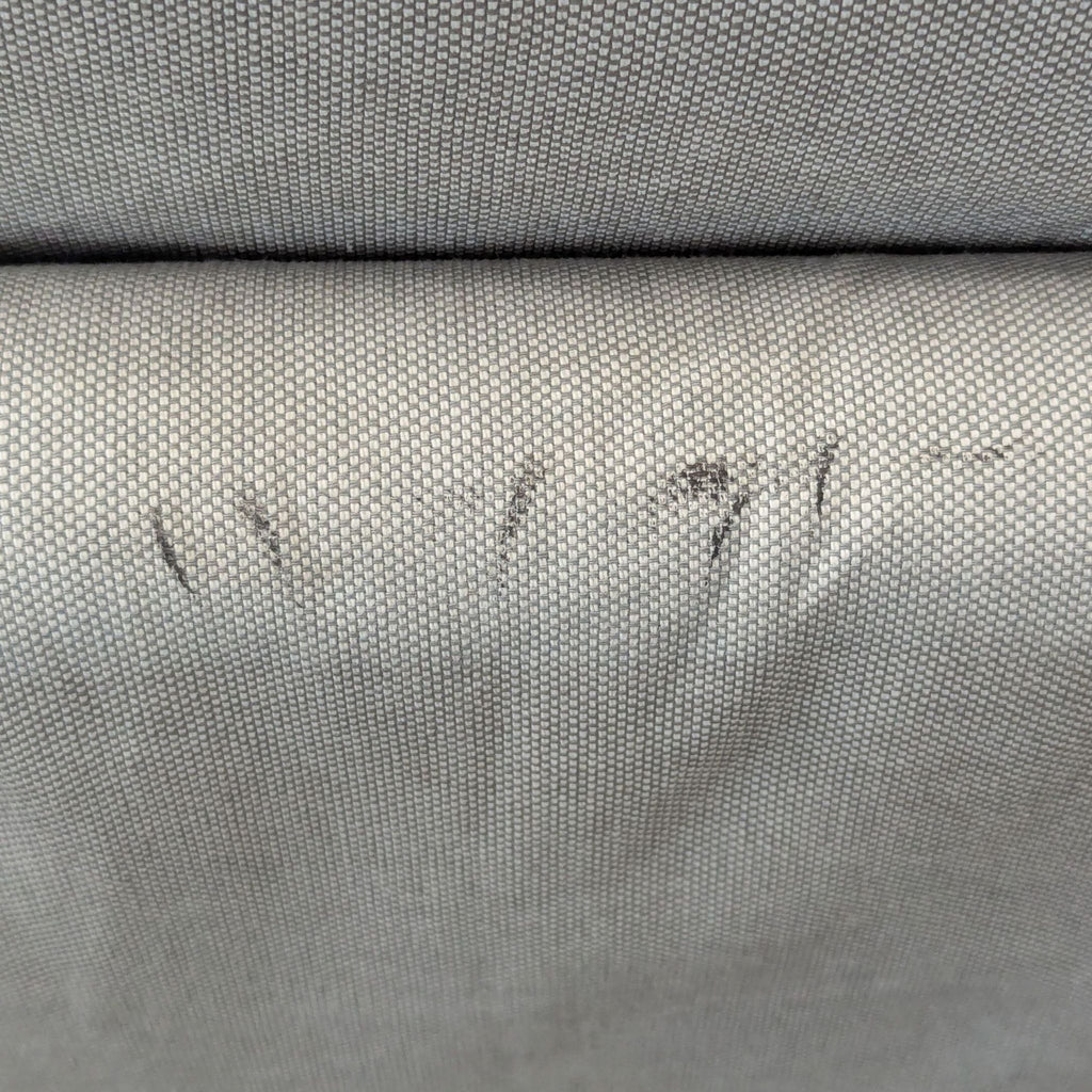 Ikea Sectional Sofa - Light Gray 3-Seater Modern Couch