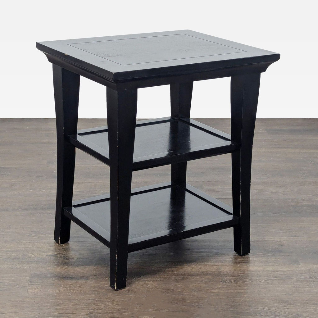 Pottery Barn Metropolitan Side Table