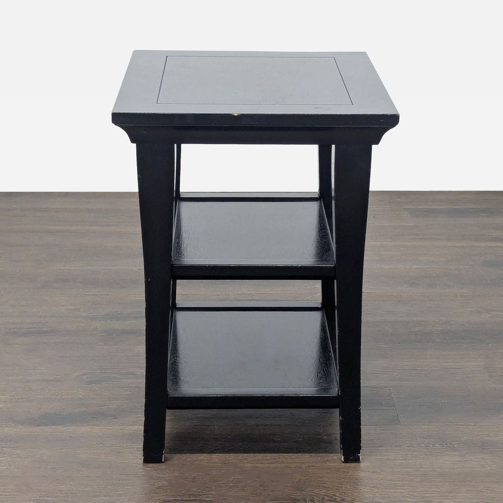 Pottery Barn Metropolitan Side Table