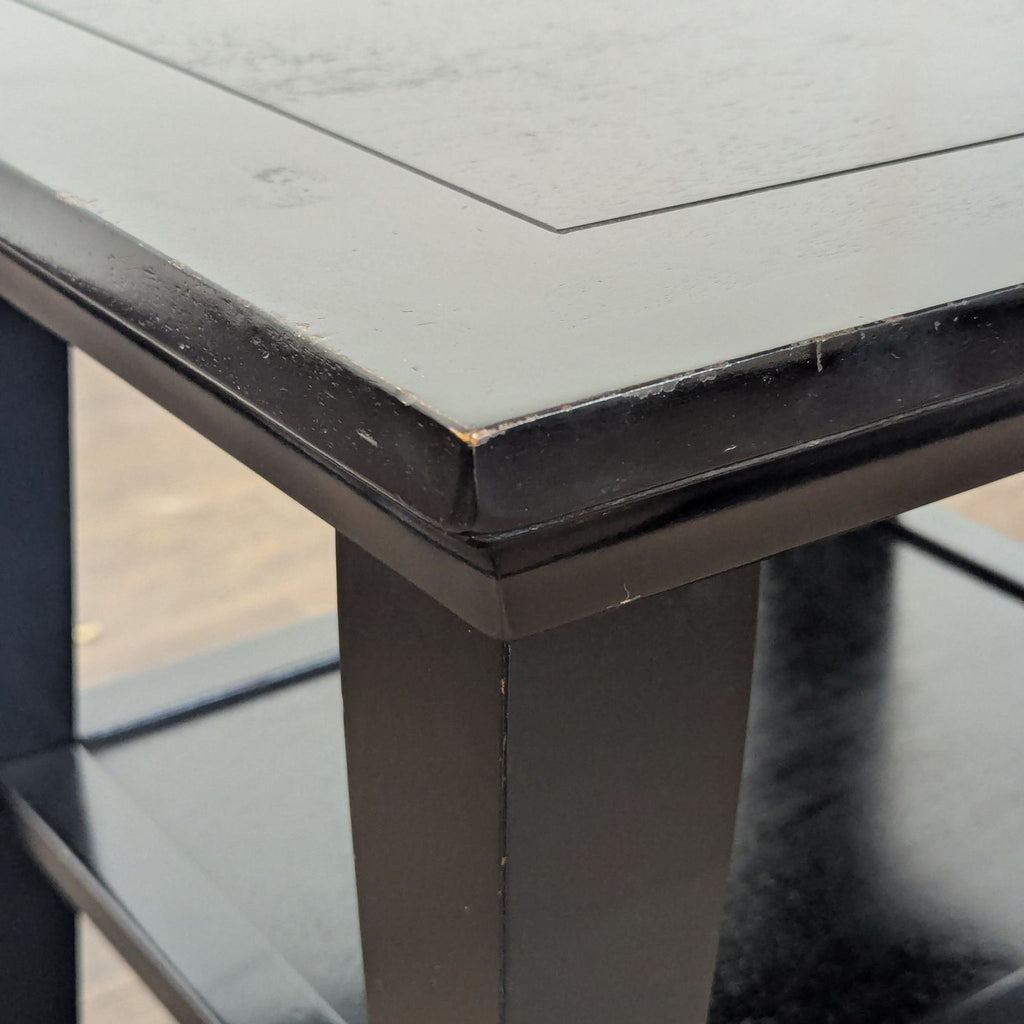Pottery Barn Metropolitan Side Table