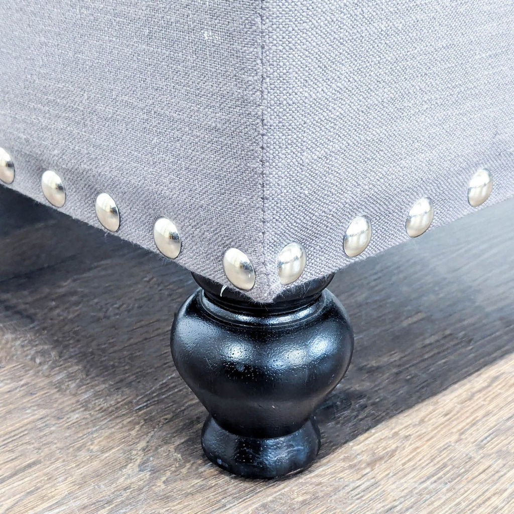 Marshall's Tufted Storage Bench