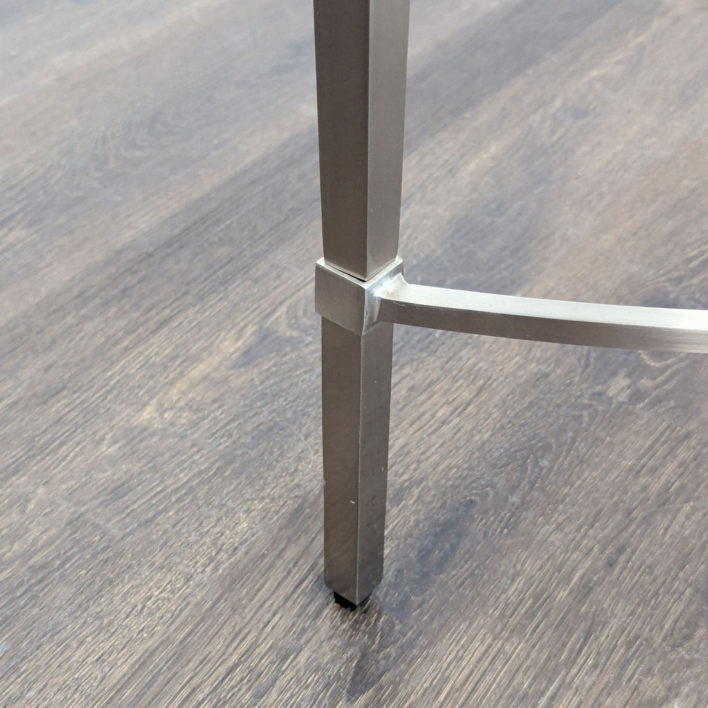 Ethan Allen Transitional Coffee Table