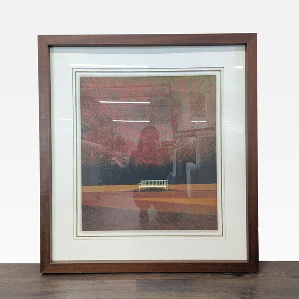 R. Crespi “Soon” Limited Edition Giclée Print, Framed (23/550)U
