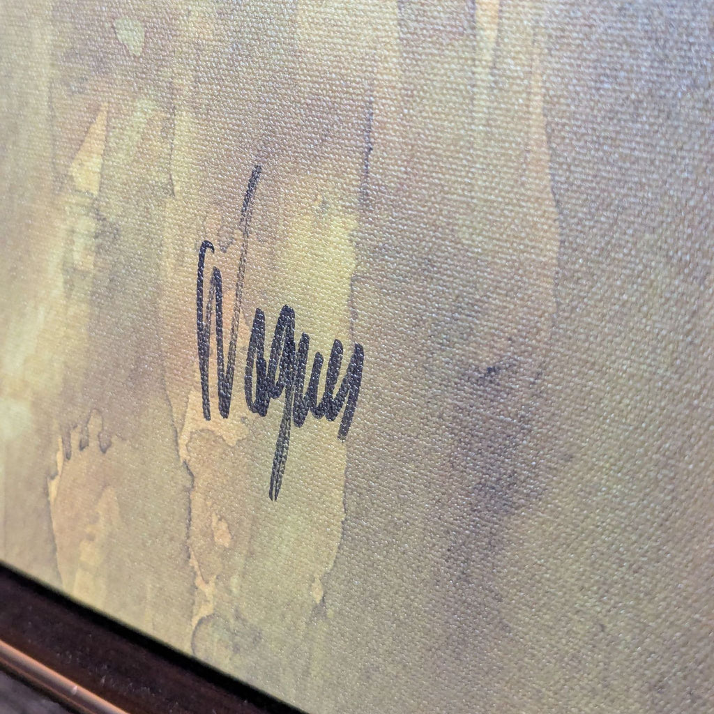 L. Wagner “Goodes Hill” Signed & Numbered Limited Edition Giclée - Accepted Offer (25.87% discount)