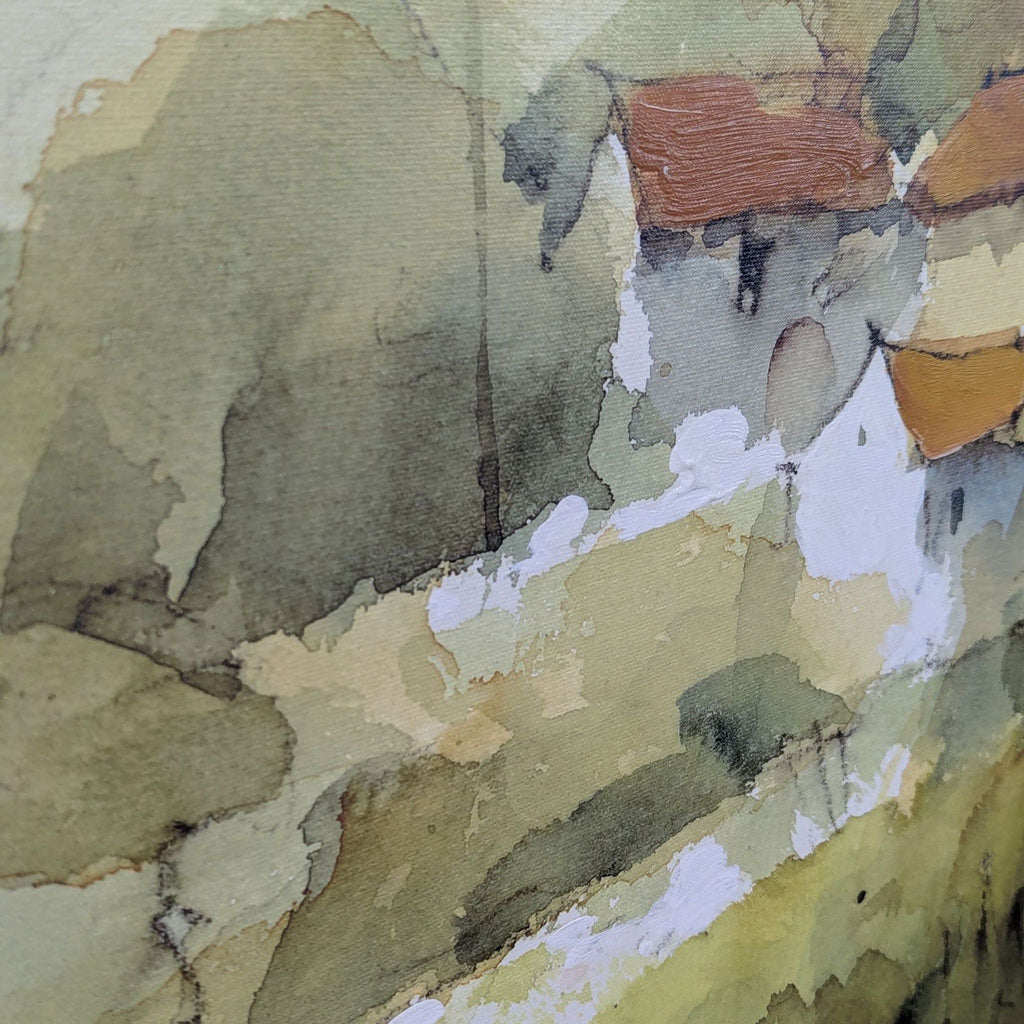 L. Wagner “Goodes Hill” Signed & Numbered Limited Edition Giclée - Accepted Offer (25.87% discount)