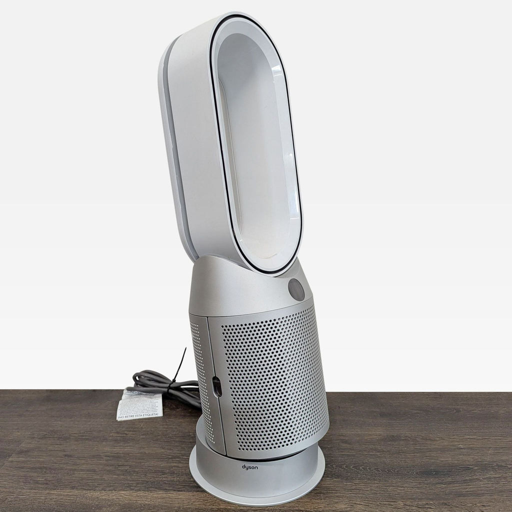 Dyson Pure Hot+Cool Link Air Purifier, Heater & Fan | White/Silver
