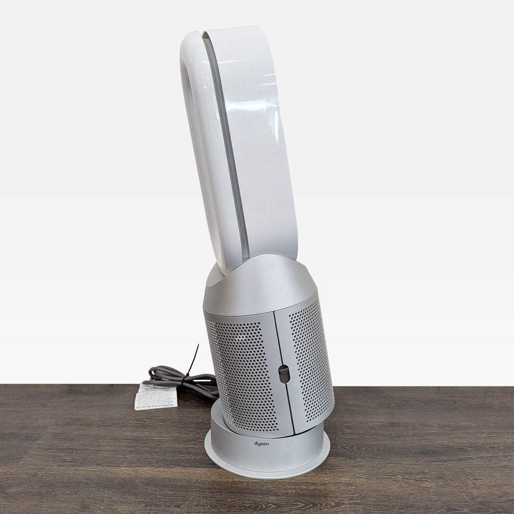 Dyson Pure Hot+Cool Link Air Purifier, Heater & Fan | White/Silver