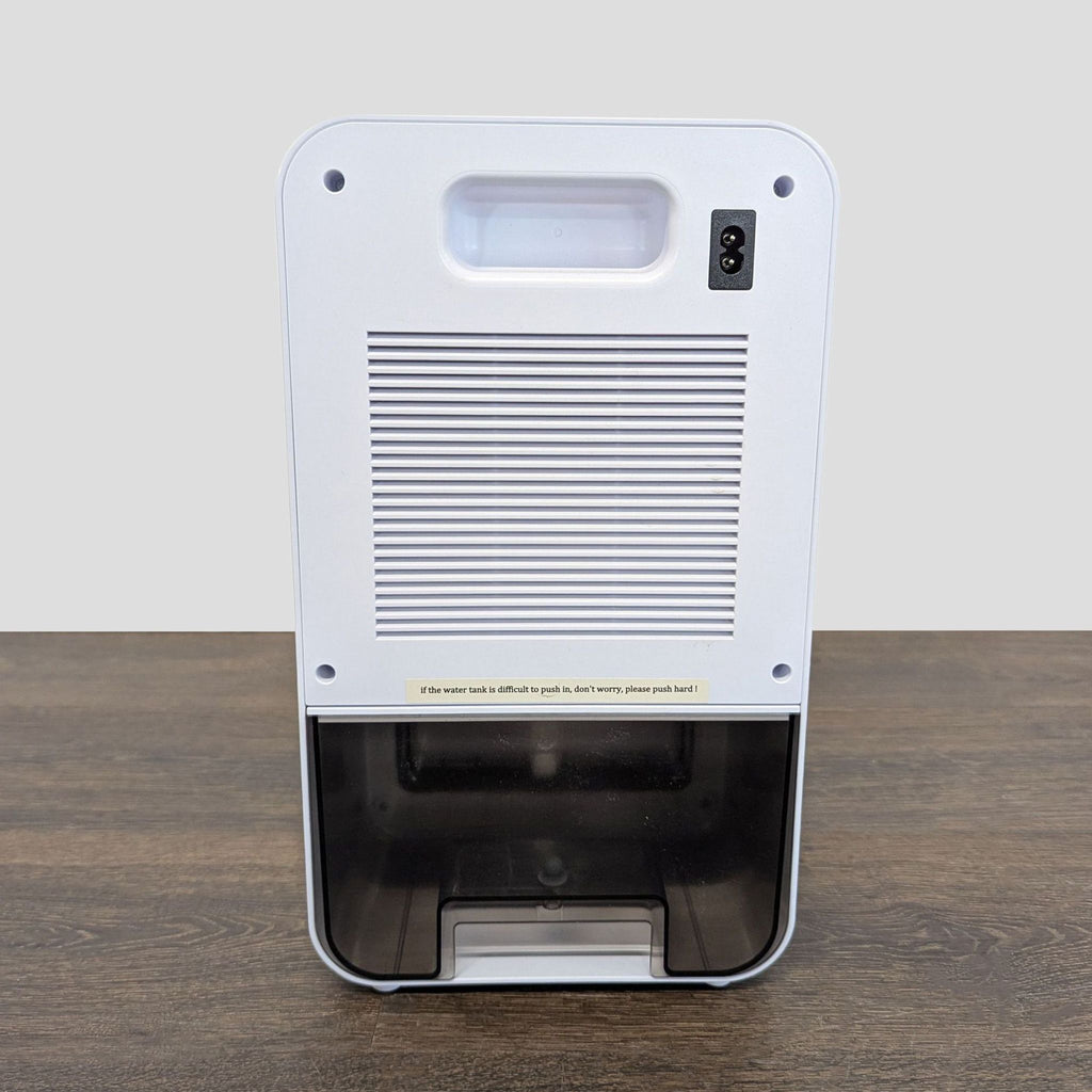Onsekin Compact Air Cooler & Fan with Simple Touch Controls