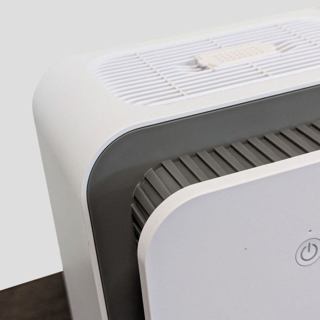 Onsekin Compact Air Cooler & Fan with Simple Touch Controls