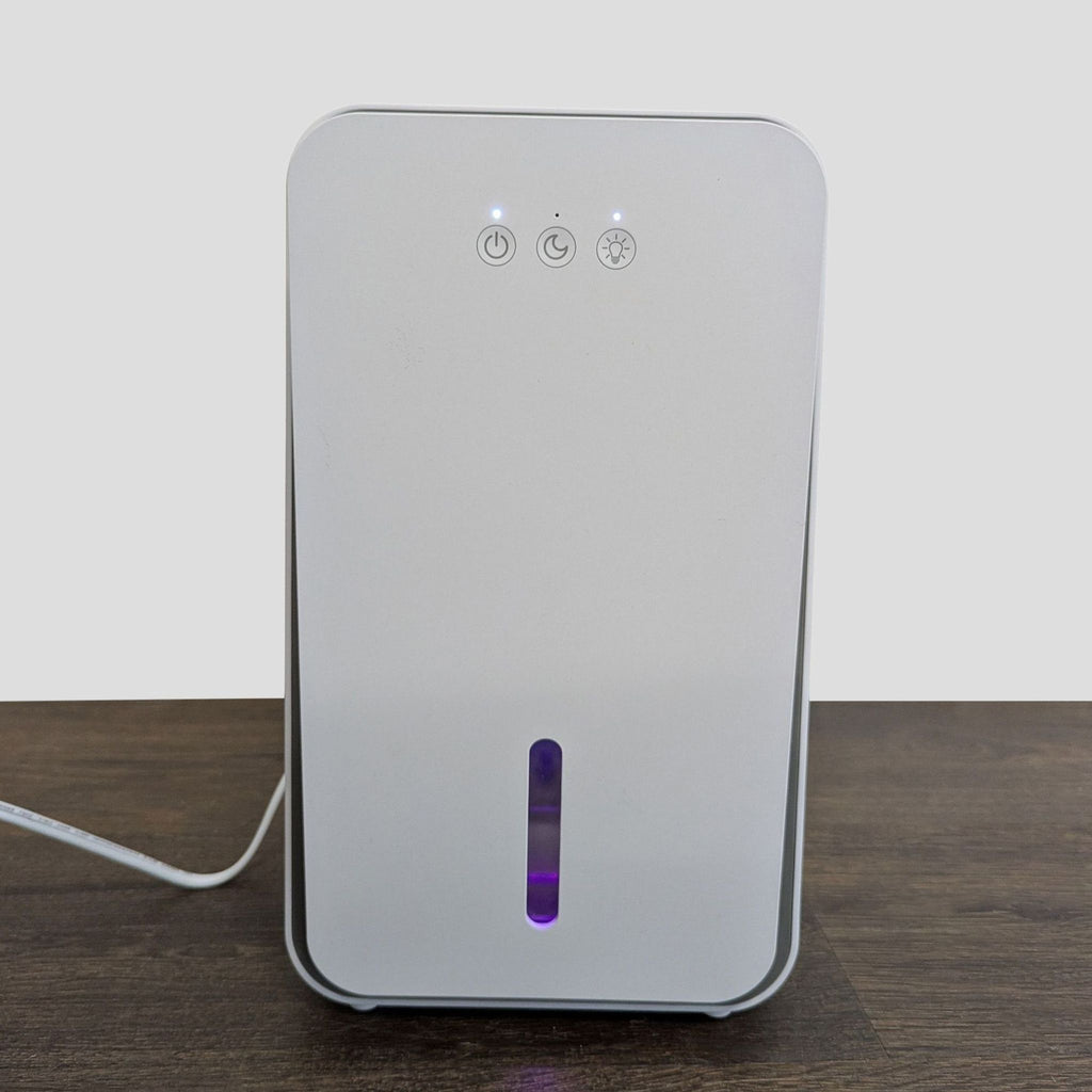 Onsekin Compact Air Cooler & Fan with Simple Touch Controls