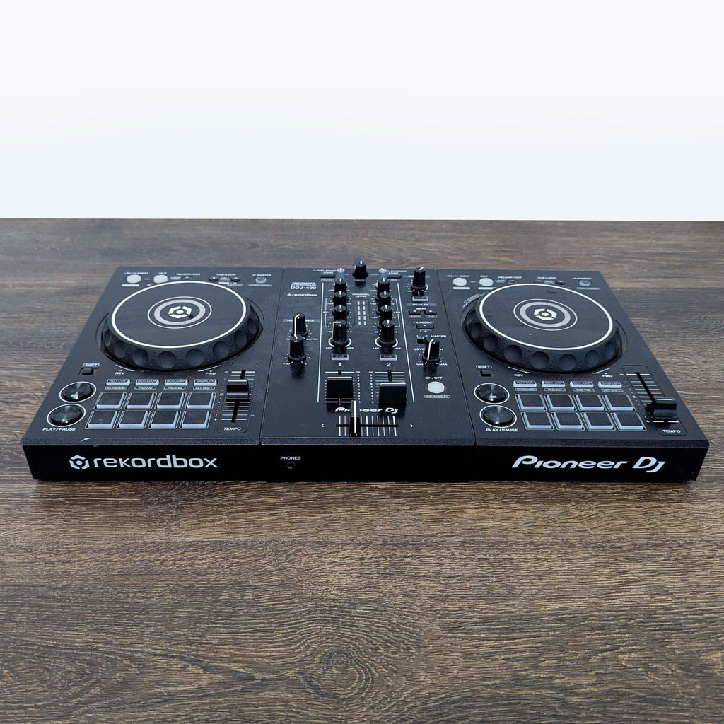 DDJ-400 DJ controller (good condition)