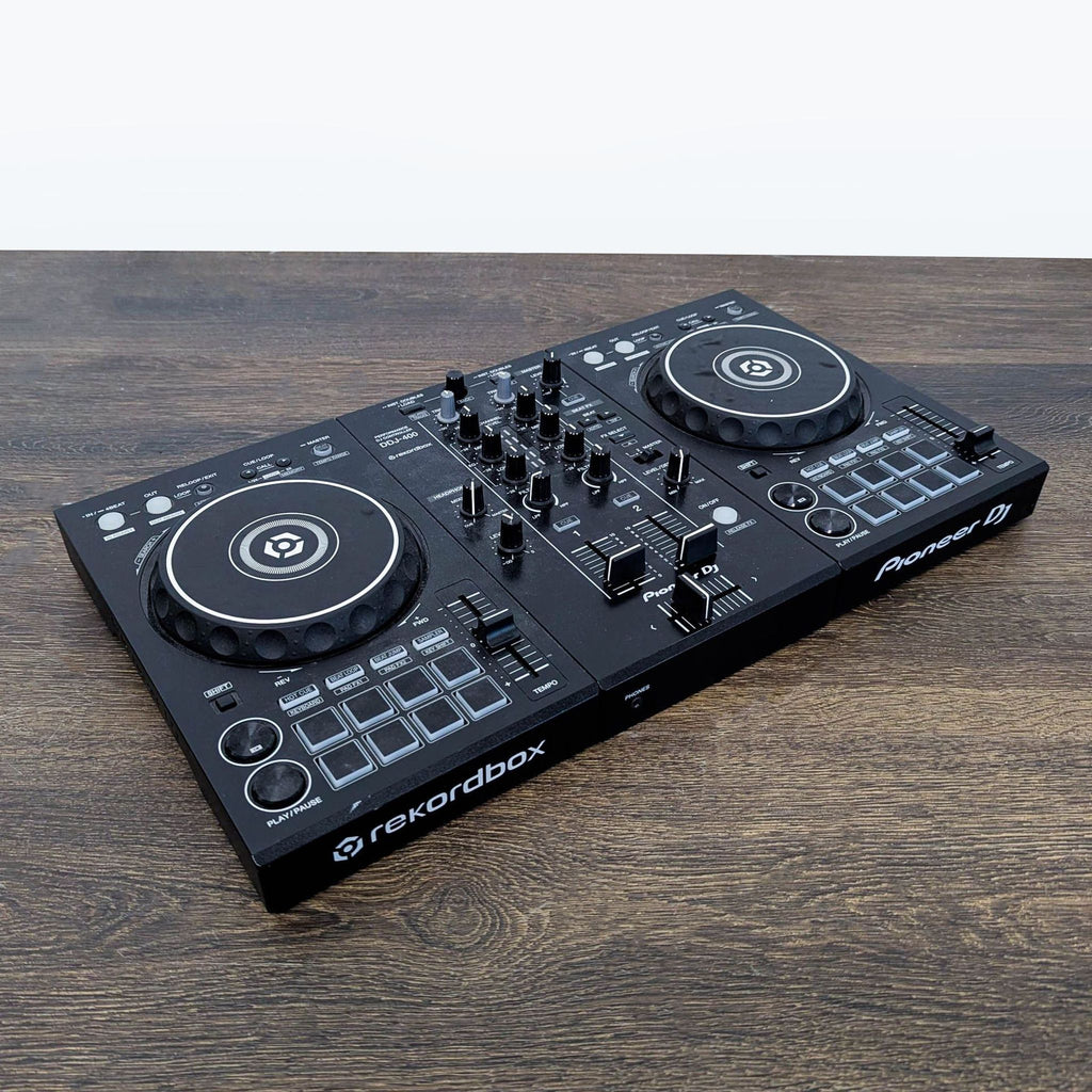 DDJ-400 DJ controller (good condition)