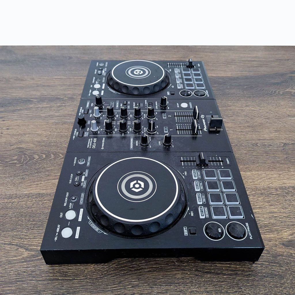 DDJ-400 DJ controller (good condition)