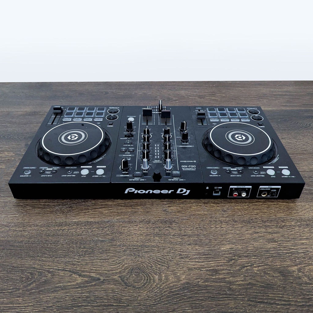 DDJ-400 DJ controller (good condition)