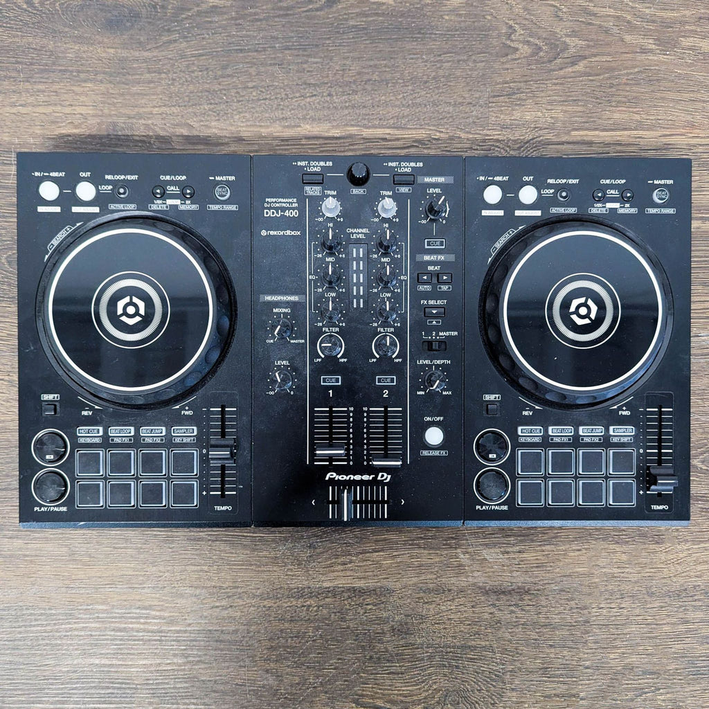 DDJ-400 DJ controller (good condition)