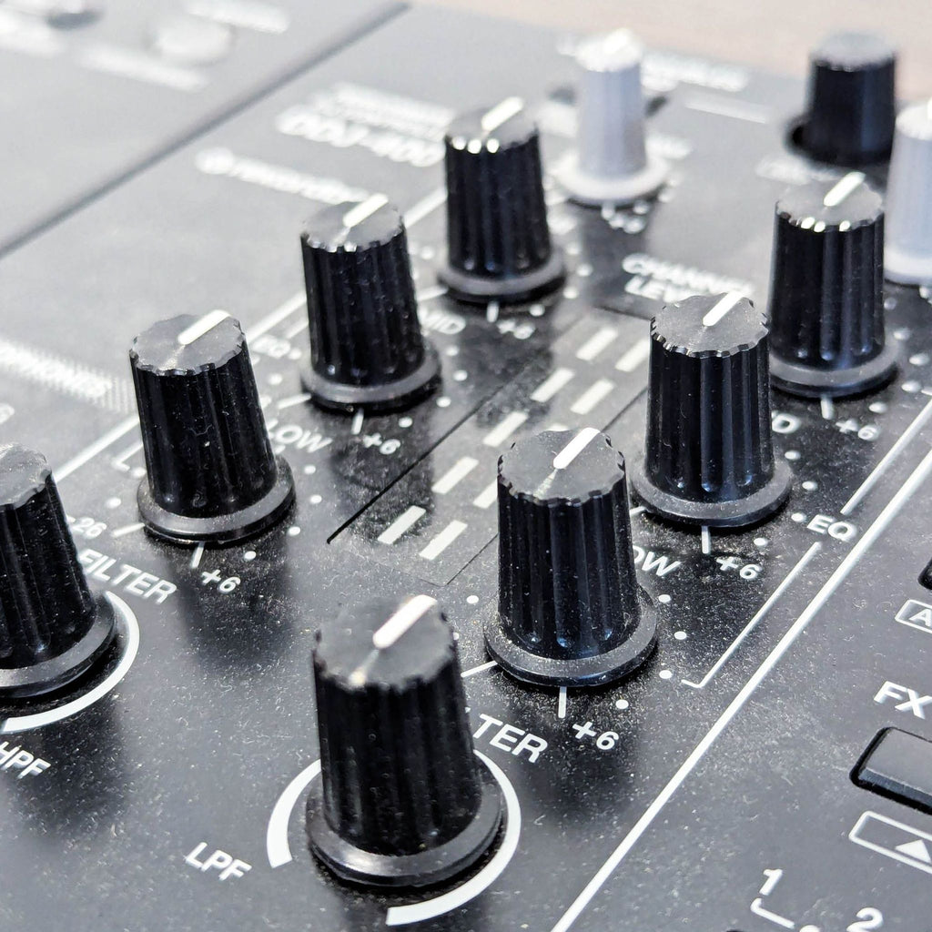 DDJ-400 DJ controller (good condition)