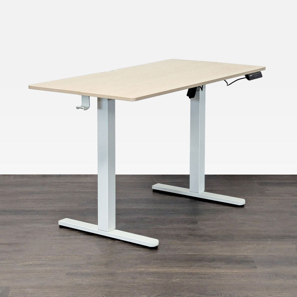 ErGear 48” Electric Height Adjustable Standing Desk