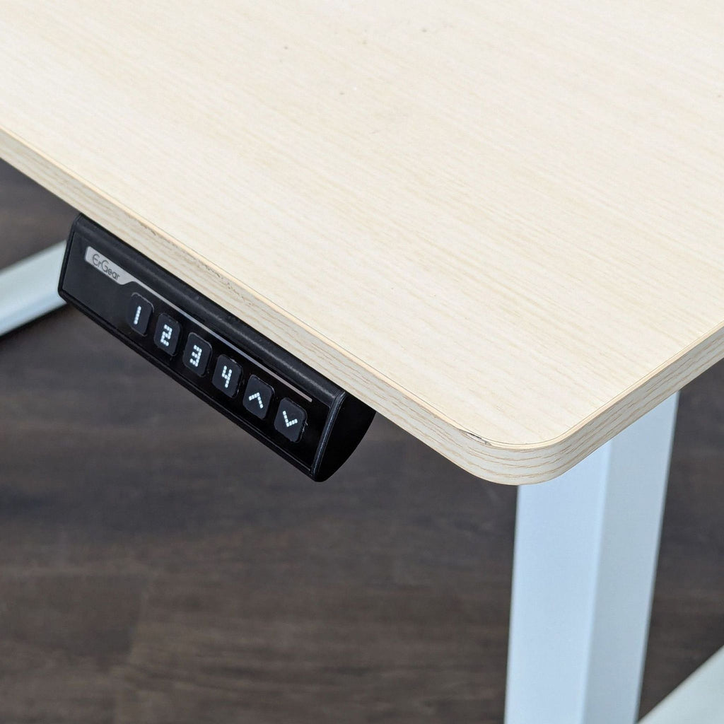 ErGear 48” Electric Height Adjustable Standing Desk