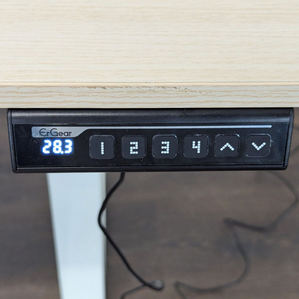 ErGear 48” Electric Height Adjustable Standing Desk