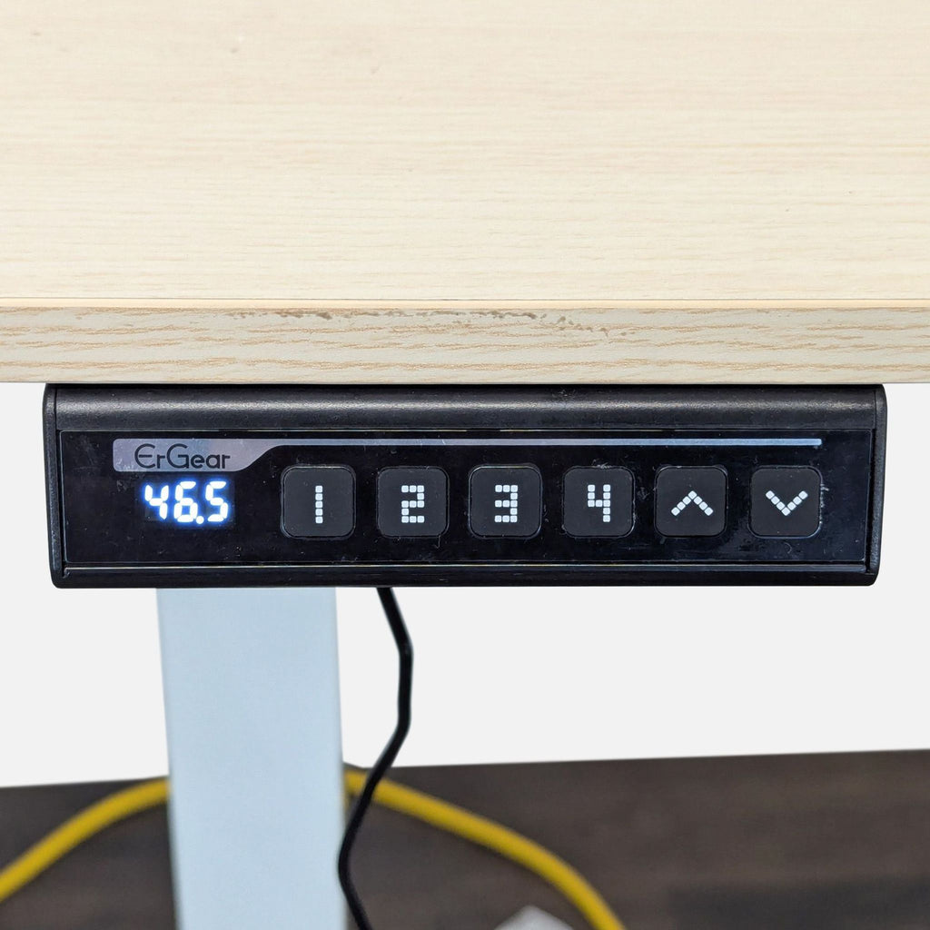 ErGear 48” Electric Height Adjustable Standing Desk