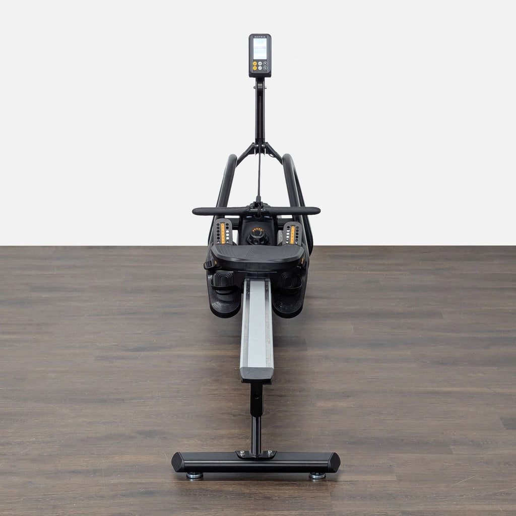 Matrix Premium Rowing Machine with Digital Display - Gym Equipment
