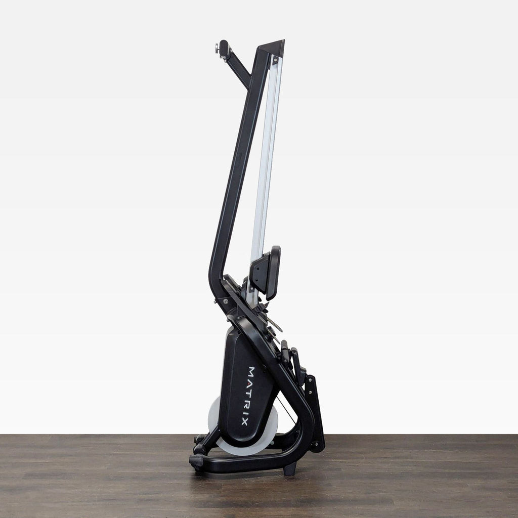 Matrix Premium Rowing Machine with Digital Display - Gym Equipment