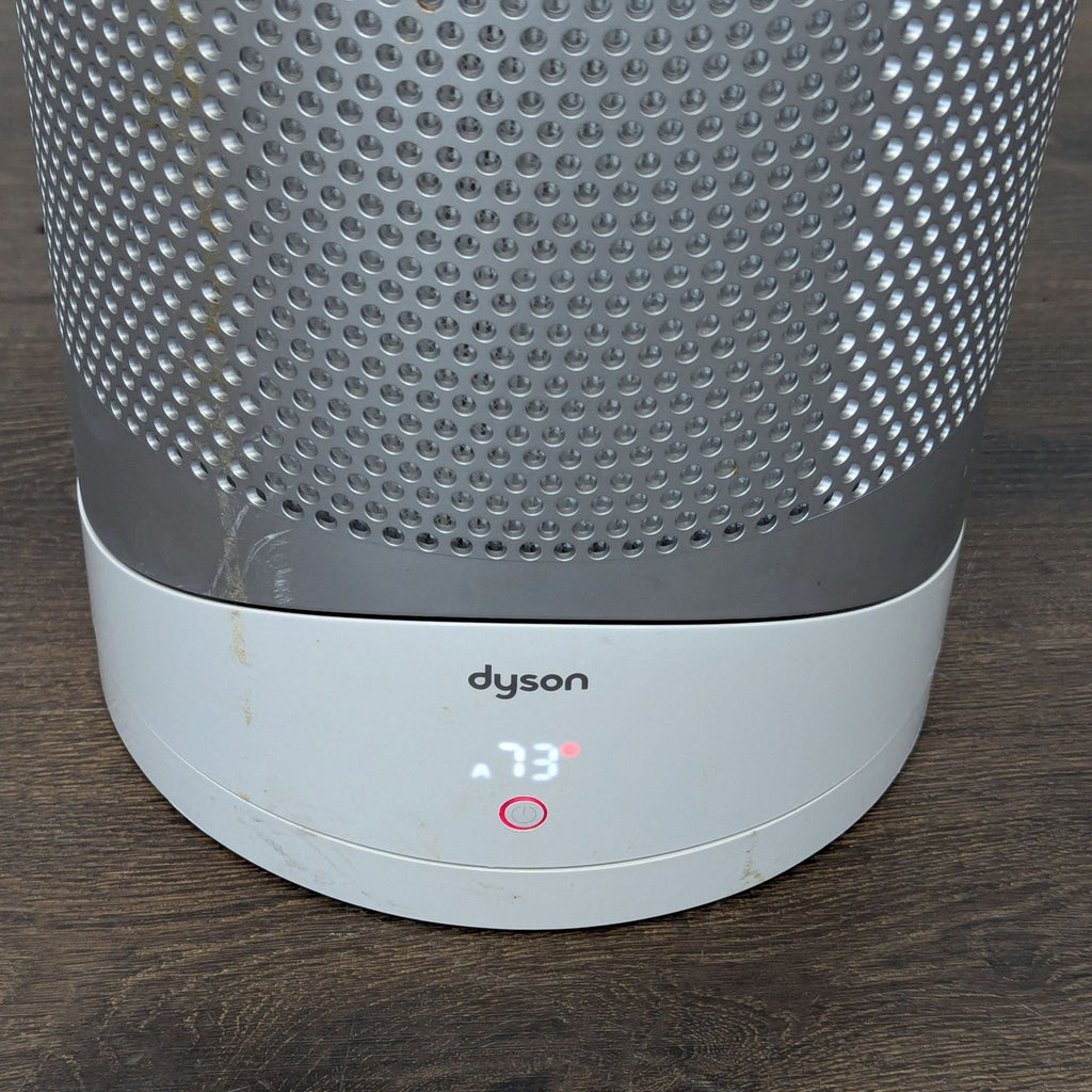 Dyson Pure Cool Link Air Purifier and Fan, White/Silver