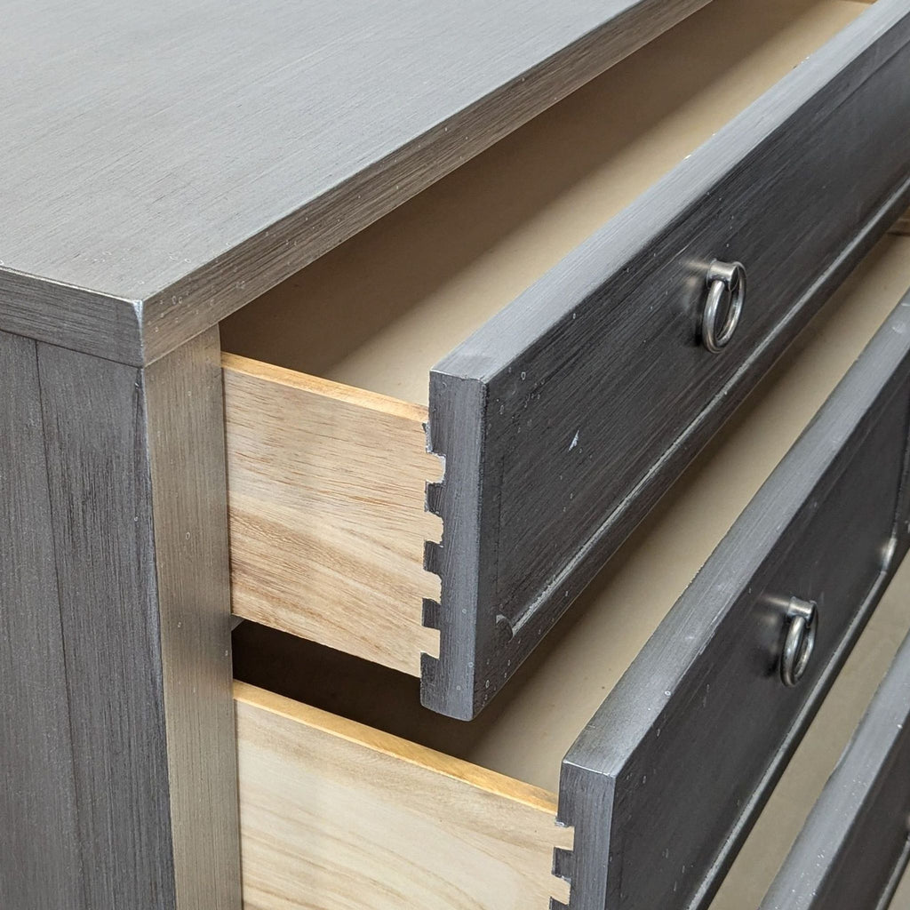 Restoration Hardware Tatum Classic 4-Drawer Dresser