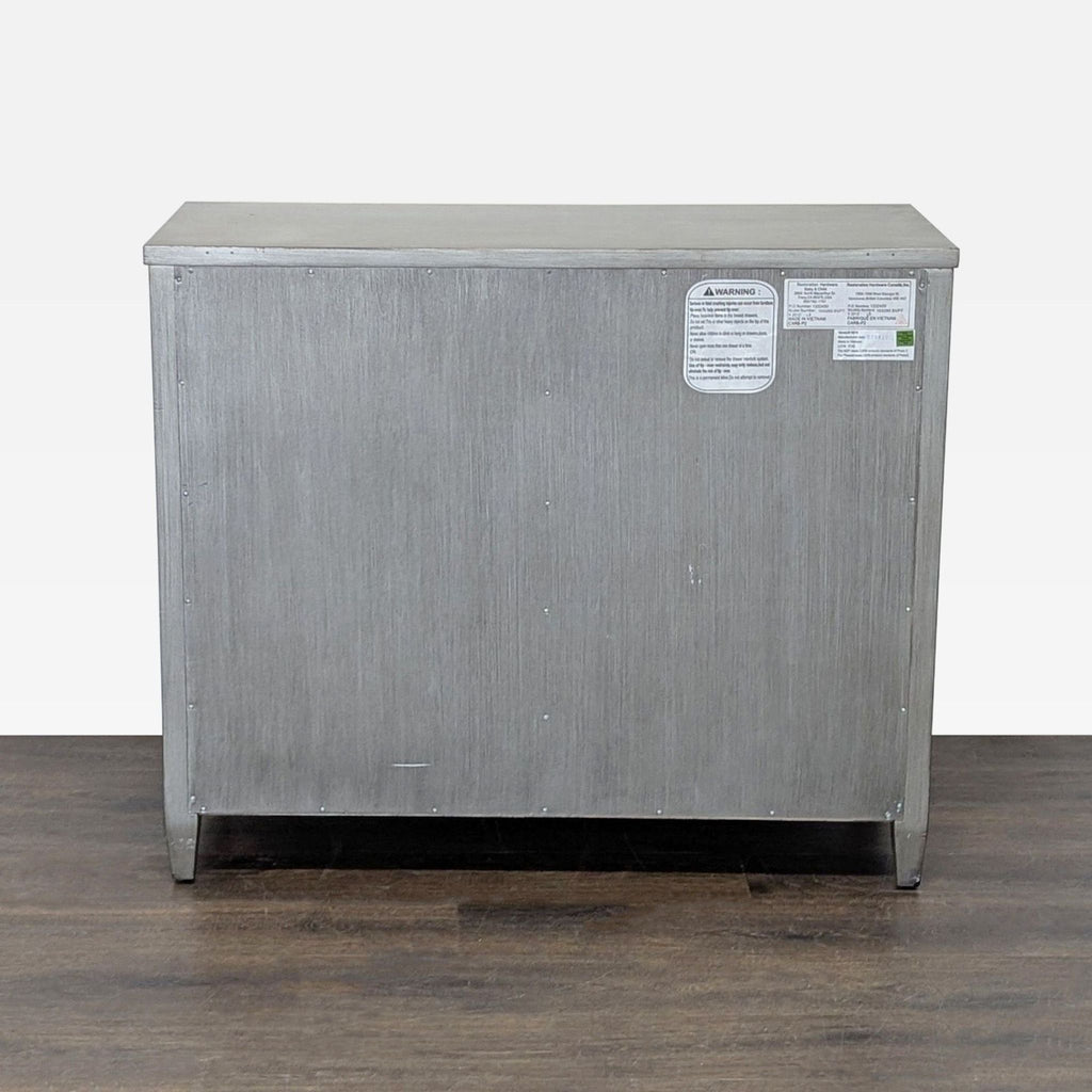 Restoration Hardware Tatum Classic 4-Drawer Dresser