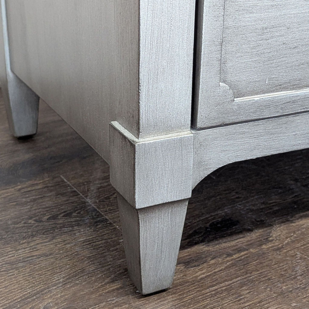 Restoration Hardware Tatum Classic 4-Drawer Dresser