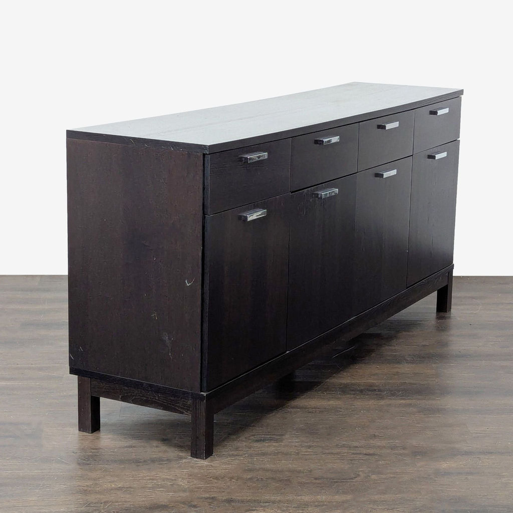 Gang-Aspen Credenza