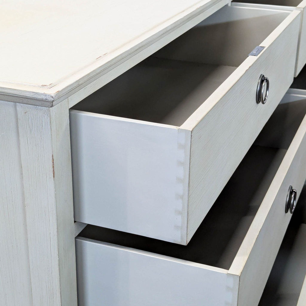 Restoration Hardware Maison 6-Drawer Dresser in Antique White - Accepted Offer (19.26% discount)