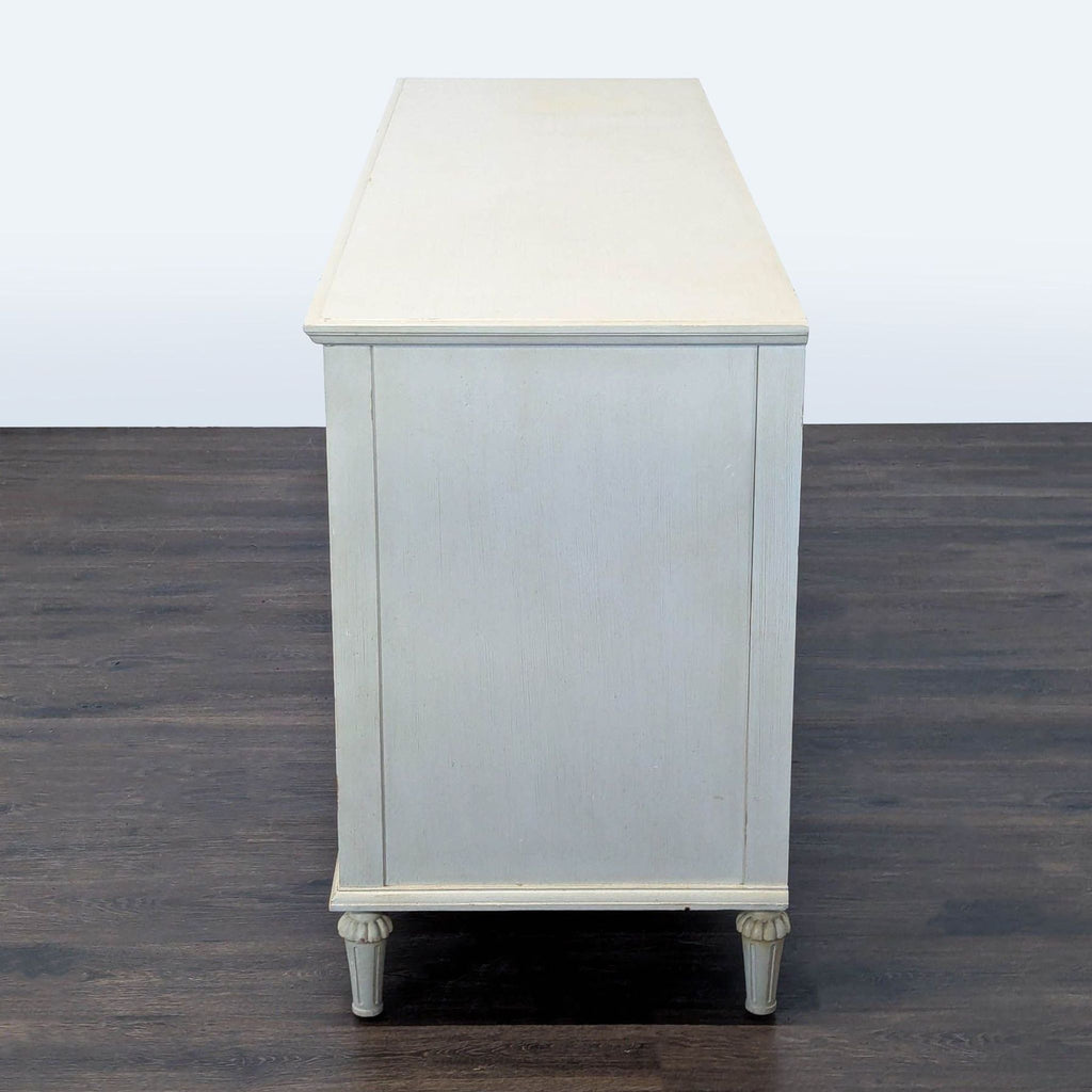 Restoration Hardware Maison 6-Drawer Dresser in Antique White - Accepted Offer (19.26% discount)