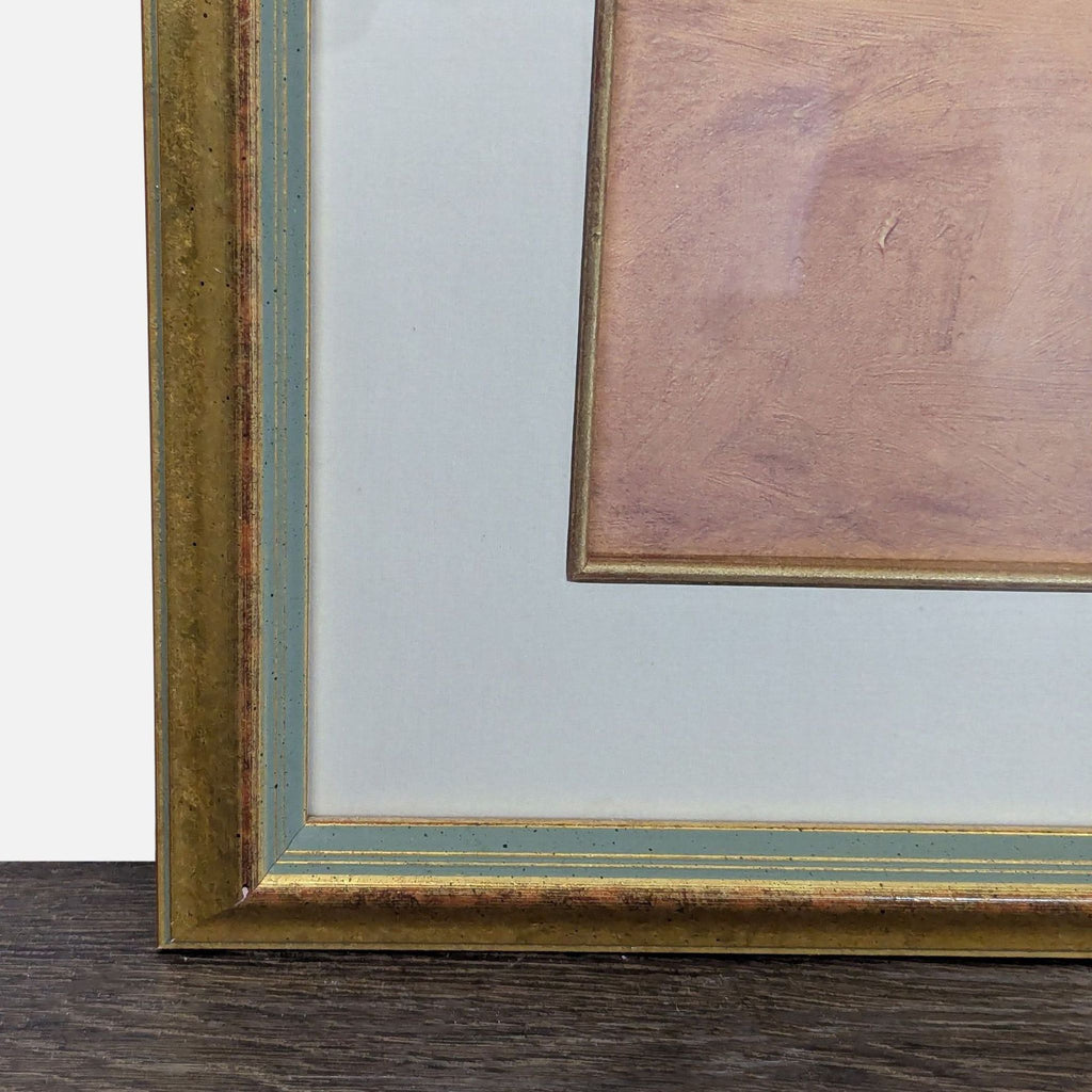 Van Gogh “Sunflowers” Framed Print in Gold Frame - Accepted Offer (22.22% discount)