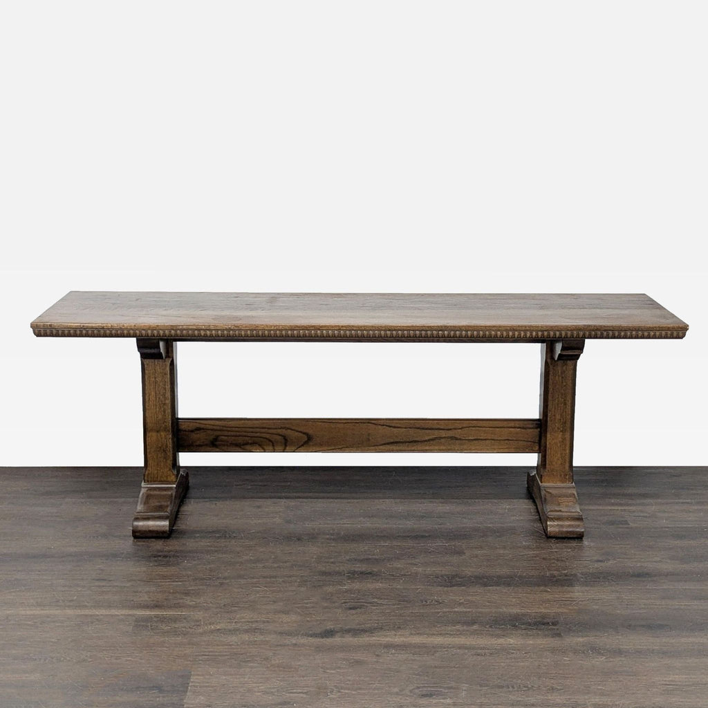 Vintage Cushman Classics by General Interiors Dining Table - Accepted Offer (26.65% discount)