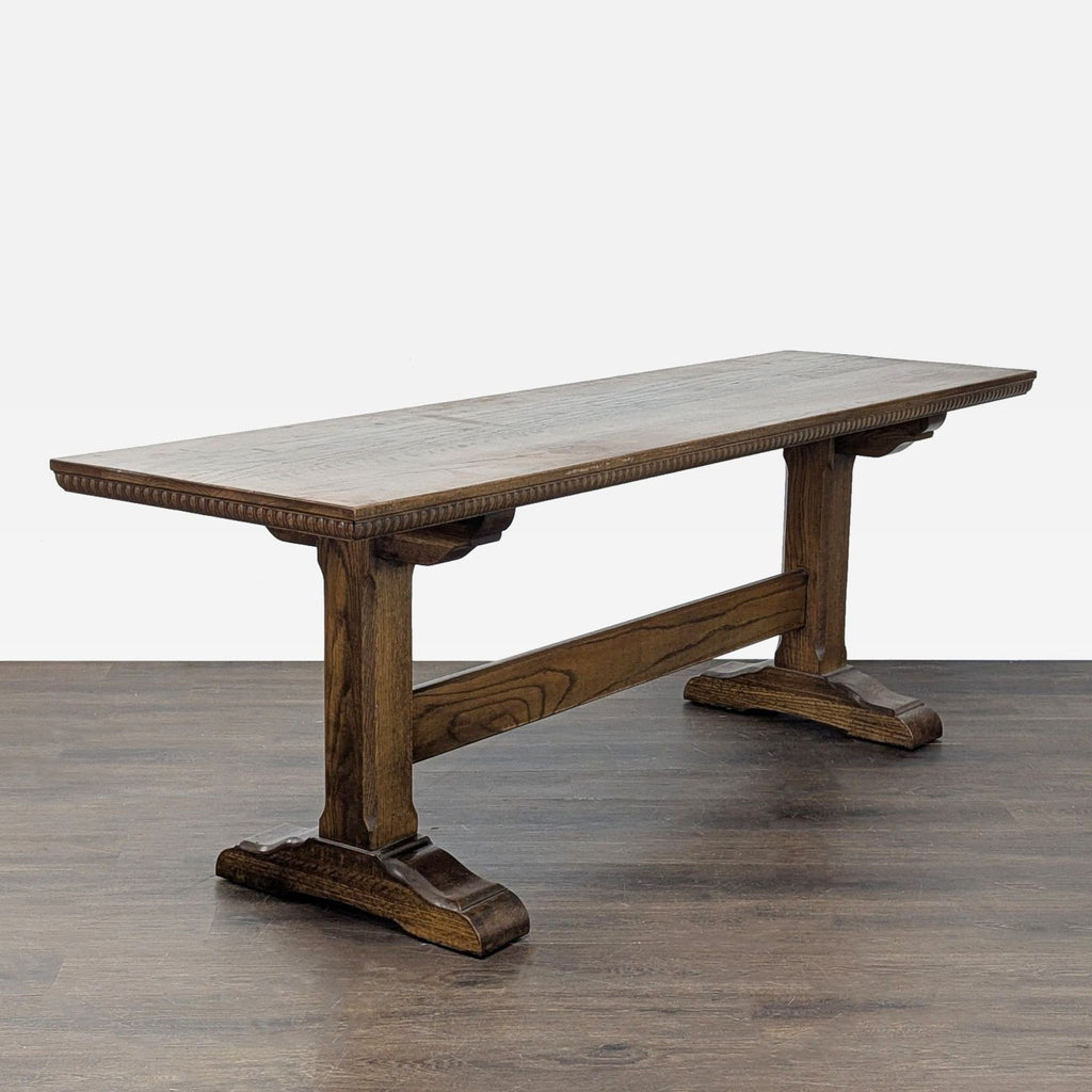 Vintage Cushman Classics by General Interiors Dining Table - Accepted Offer (26.65% discount)