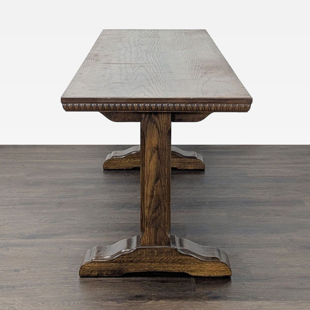 Vintage Cushman Classics by General Interiors Dining Table - Accepted Offer (26.65% discount)