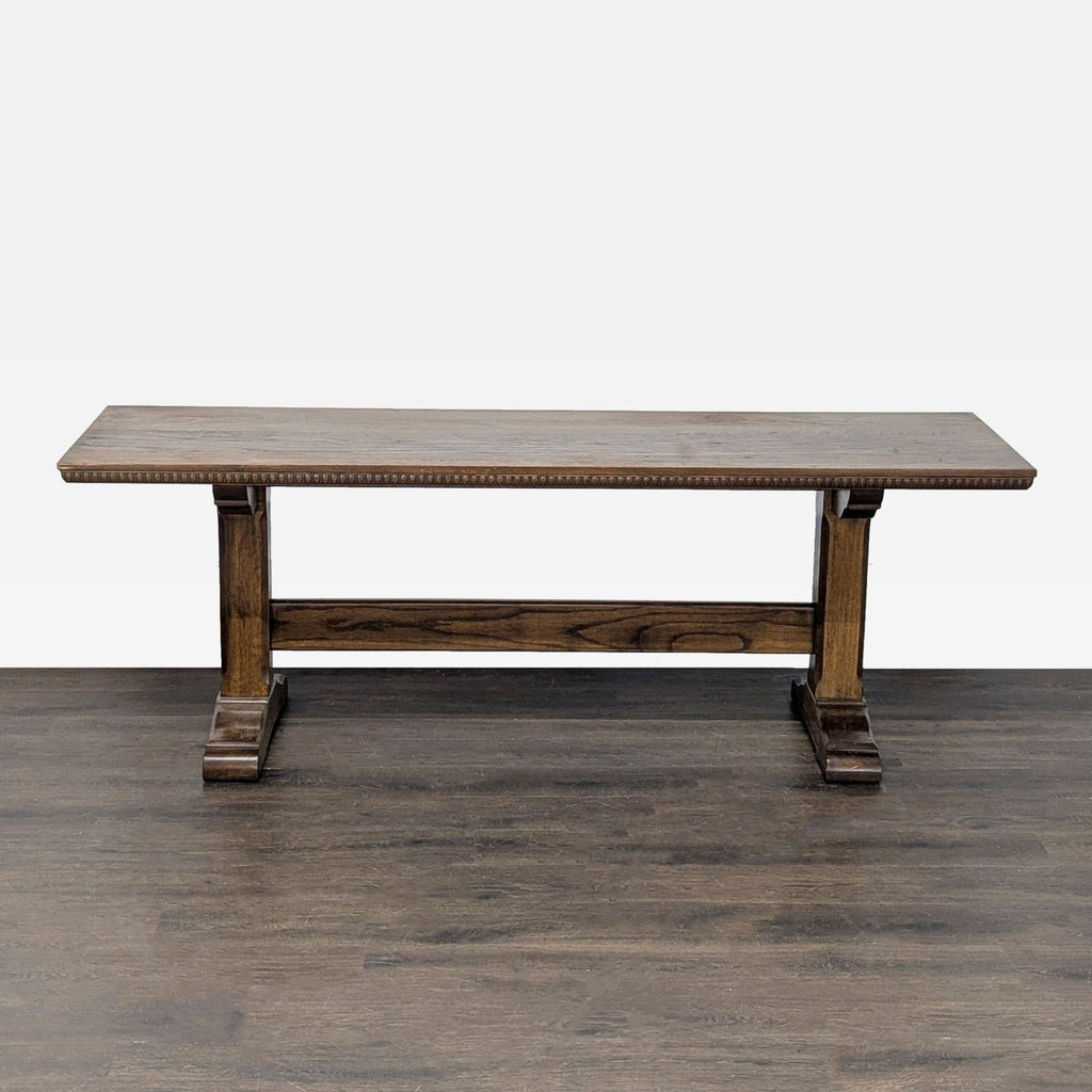 Vintage Cushman Classics by General Interiors Dining Table - Accepted Offer (26.65% discount)