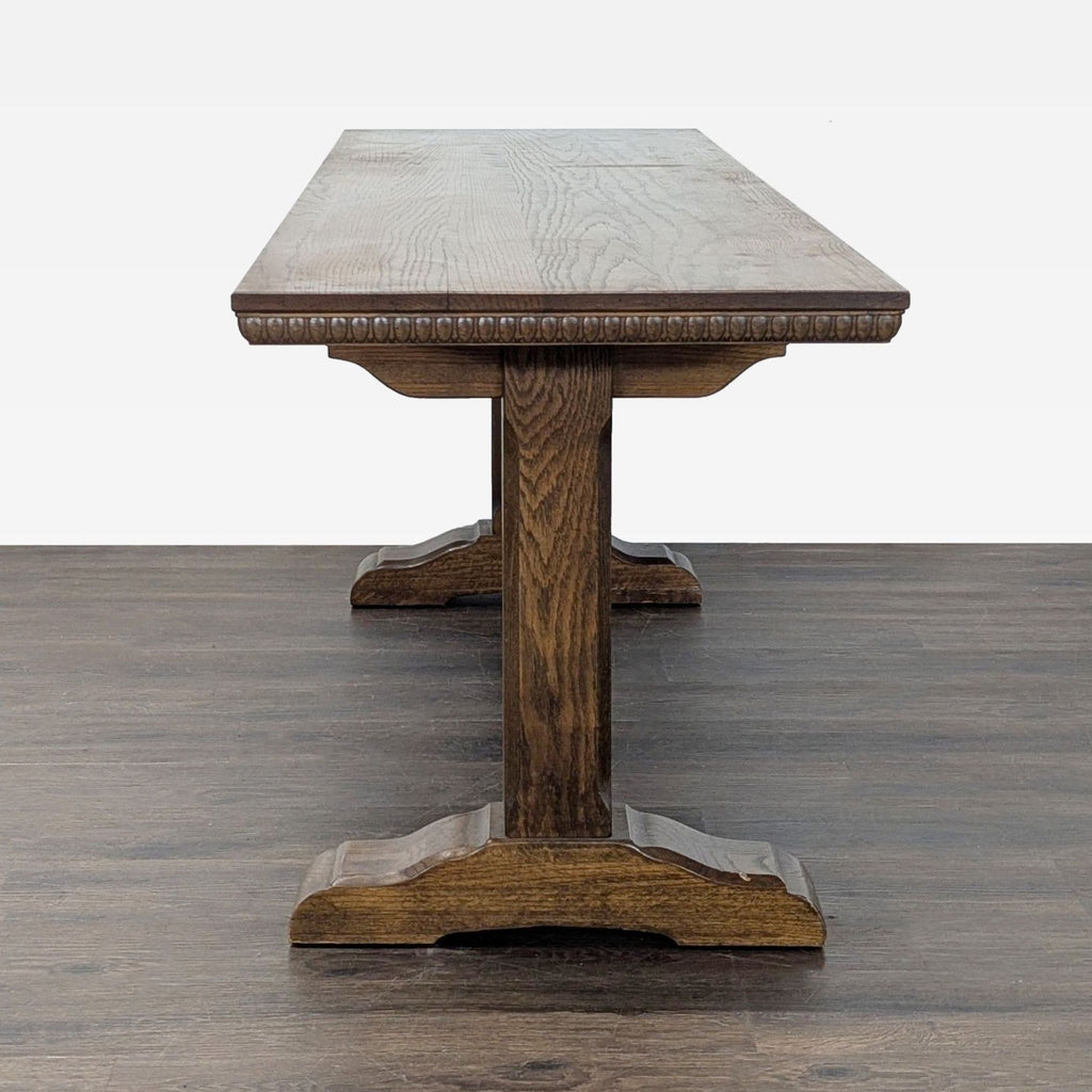 Vintage Cushman Classics by General Interiors Dining Table - Accepted Offer (26.65% discount)