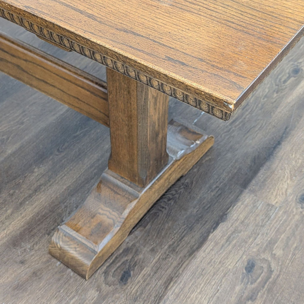 Vintage Cushman Classics by General Interiors Dining Table - Accepted Offer (26.65% discount)