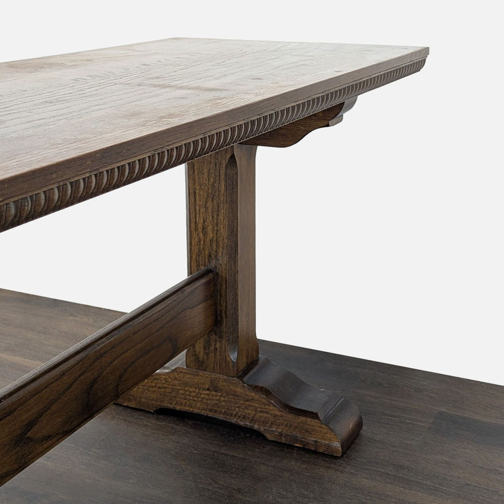 Vintage Cushman Classics by General Interiors Dining Table - Accepted Offer (26.65% discount)
