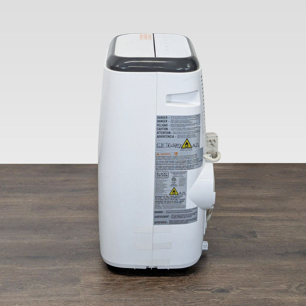 Black + Decker Portable Air Conditioner - Compact and Efficient Cooling - Accepted Offer (20.47% discount)
